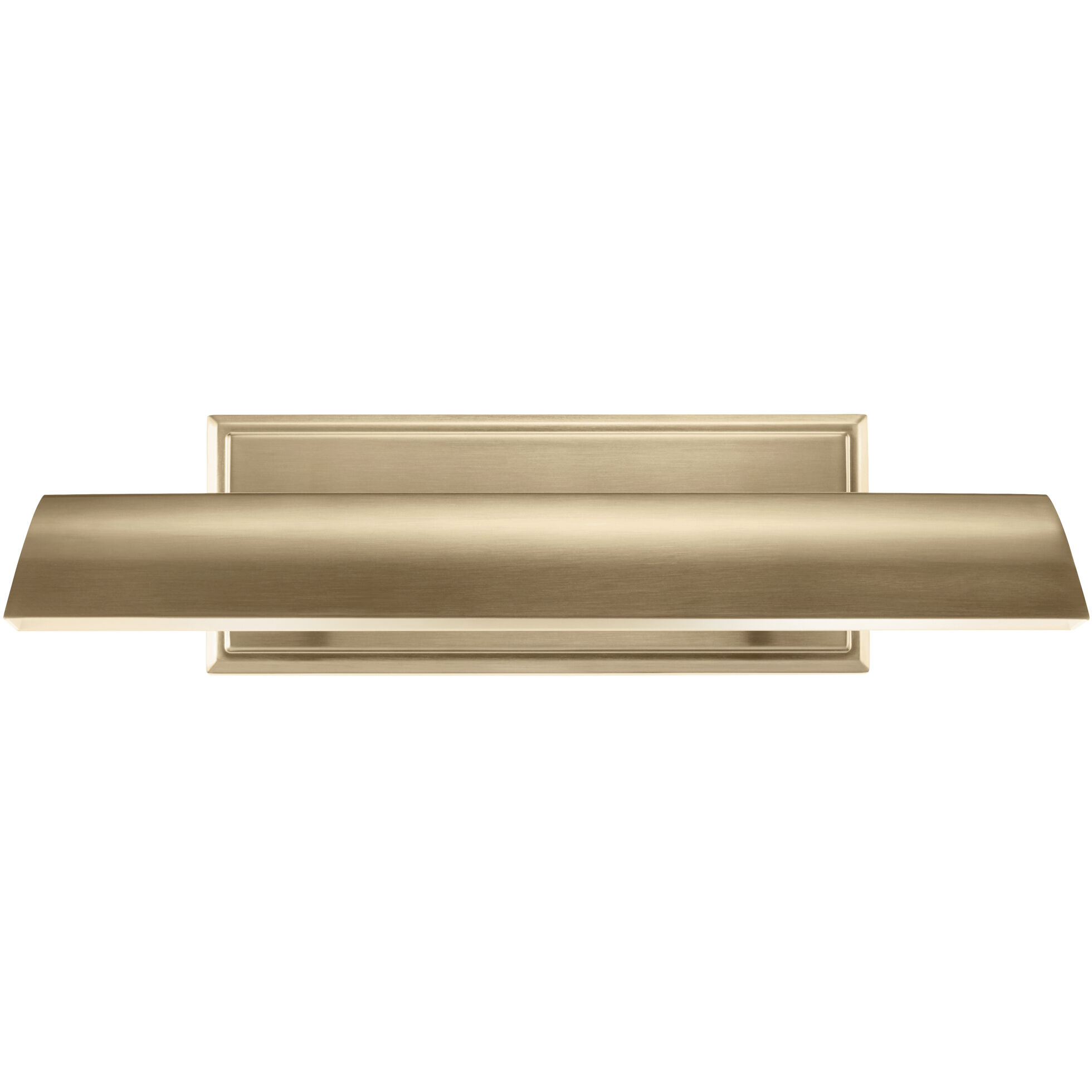 Carston 26 watt 18.25 inch Champagne Bronze Picture Light Wall Light